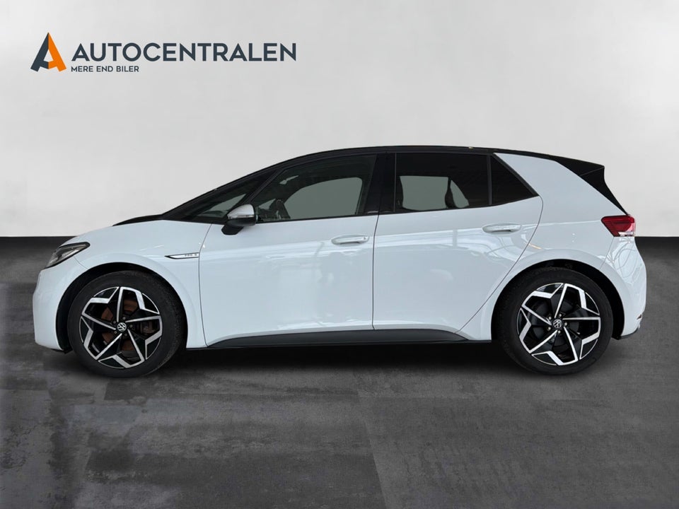 VW ID.3 77 Pro S 5d