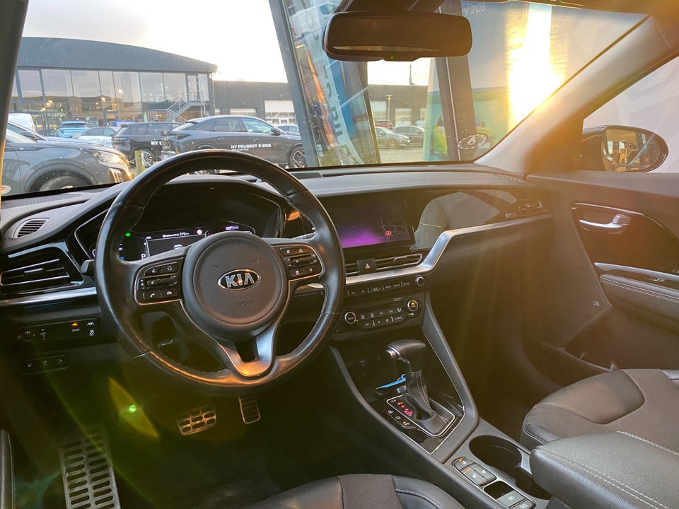 Kia Niro 1,6 PHEV Advance DCT 5d