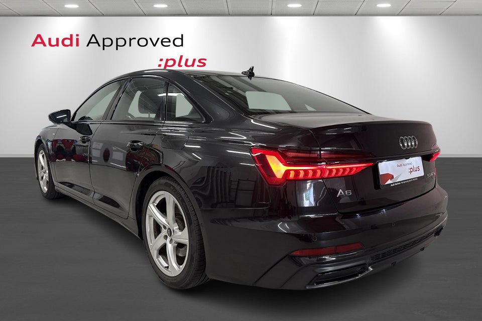 Audi A6 50 TFSi e Sport quattro S-tr. 4d