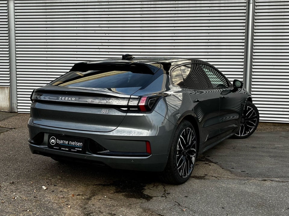 Zeekr 001 Privilege AWD 5d