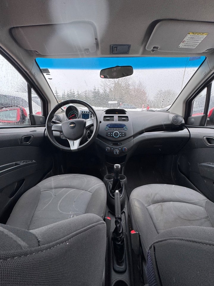 Chevrolet Spark 1,0 LS 5d