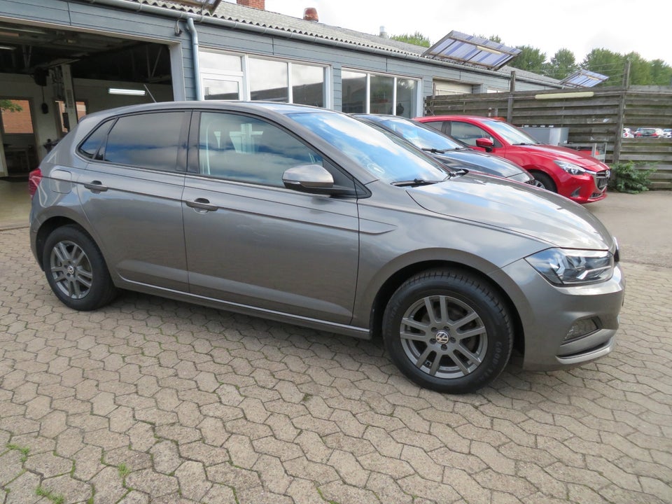 VW Polo 1,0 TSi 95 Comfortline 5d