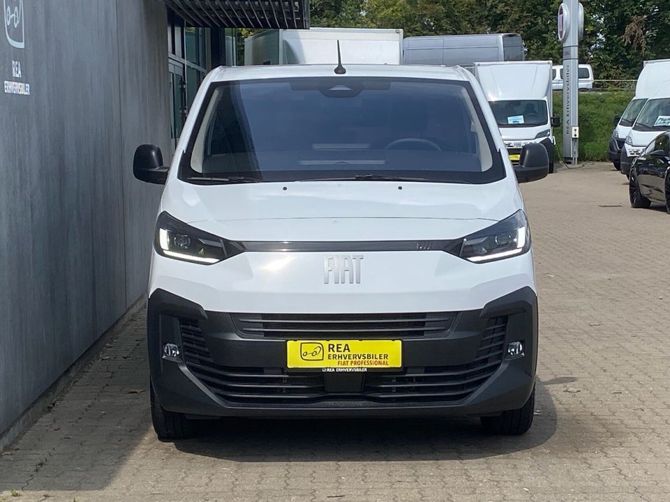 Fiat Scudo 2,2 BlueHDi 180 L3 Pro aut.