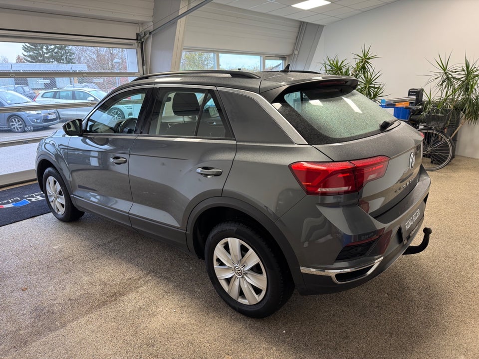 VW T-Roc 1,5 TSi 150 Style DSG 5d