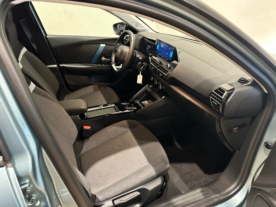 Citroën ë-C4 50 Iconic 5d