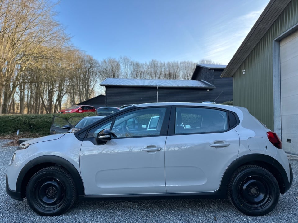 Citroën C3 1,2 PureTech 83 Shine 5d