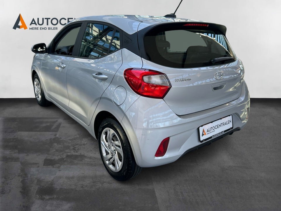 Hyundai i10 1,0 MPi Essential AMT 5d