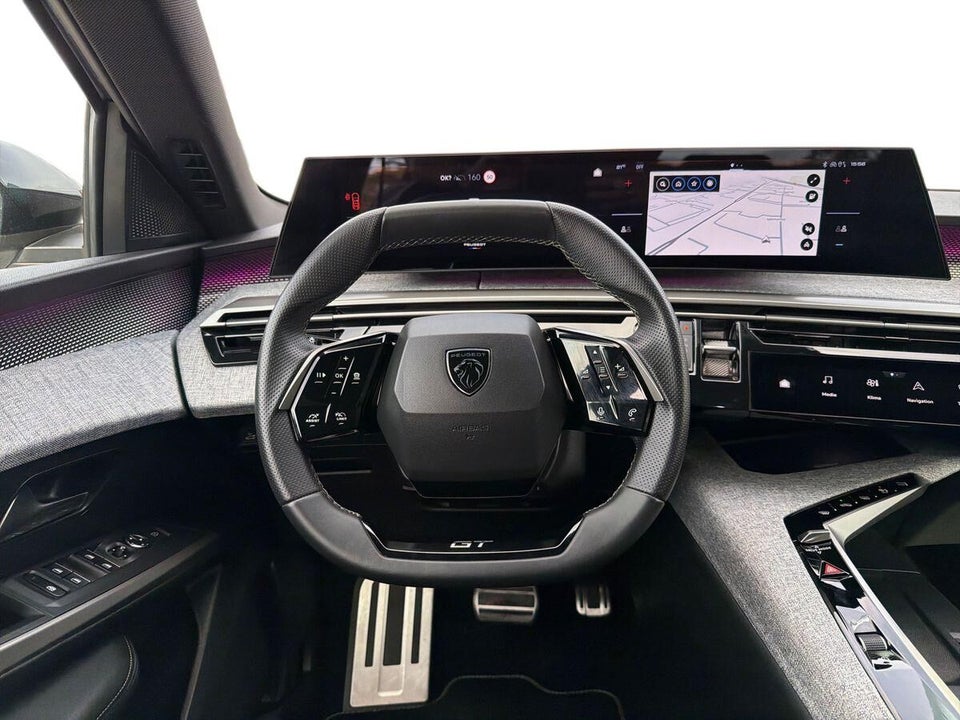 Peugeot e-5008 77 GT Pack 7prs 5d