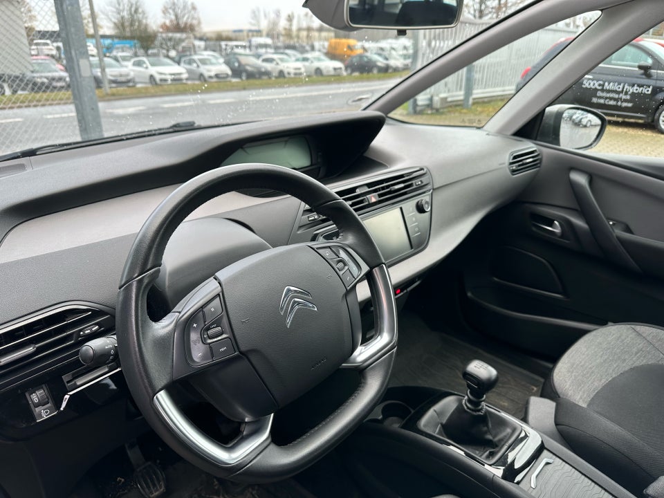 Citroën Grand C4 SpaceTourer 1,5 BlueHDi 130 Platinum 7prs 5d