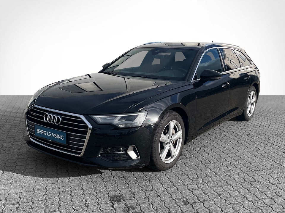 Audi A6 45 TDi Sport Avant quattro Tiptr. 5d