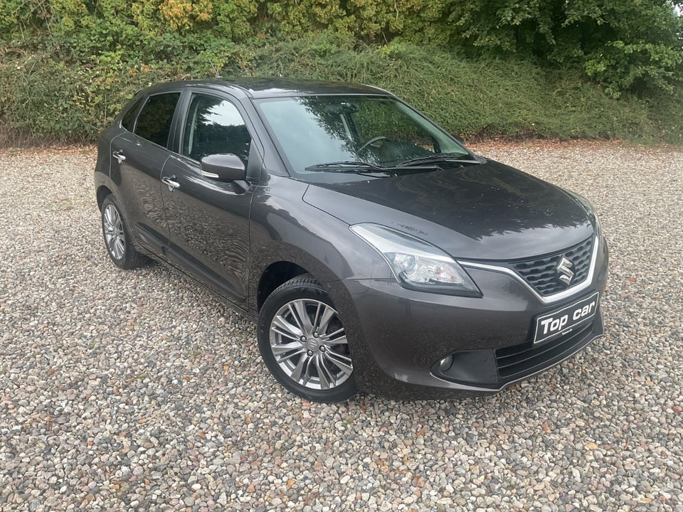 Suzuki Baleno 1,2 Dualjet Exclusive 5d