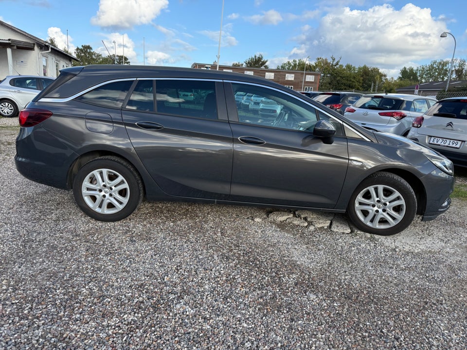 Opel Astra 1,0 T 105 Enjoy Sports Tourer 5d