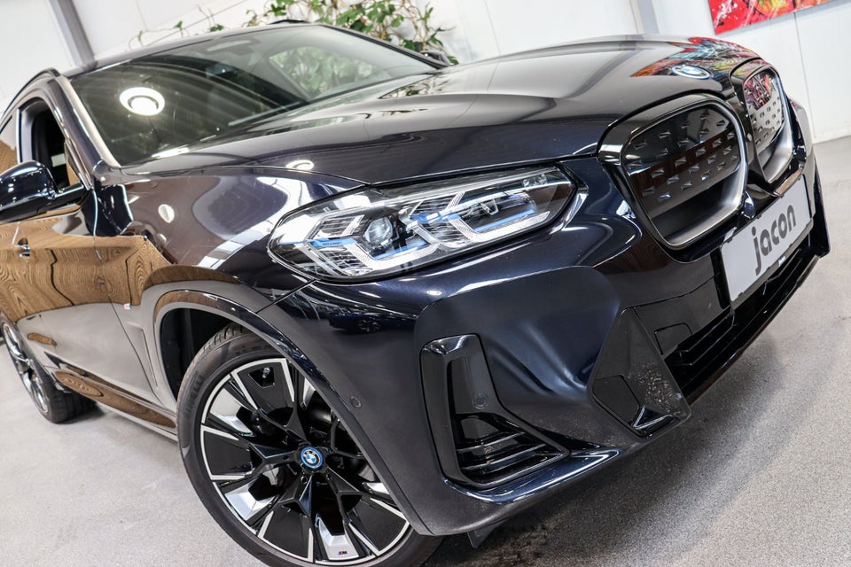 BMW iX3 Charged Plus M-Sport 5d