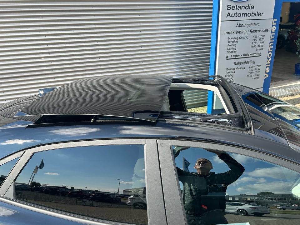 Ford Puma 46 Gen-E Premium 5d