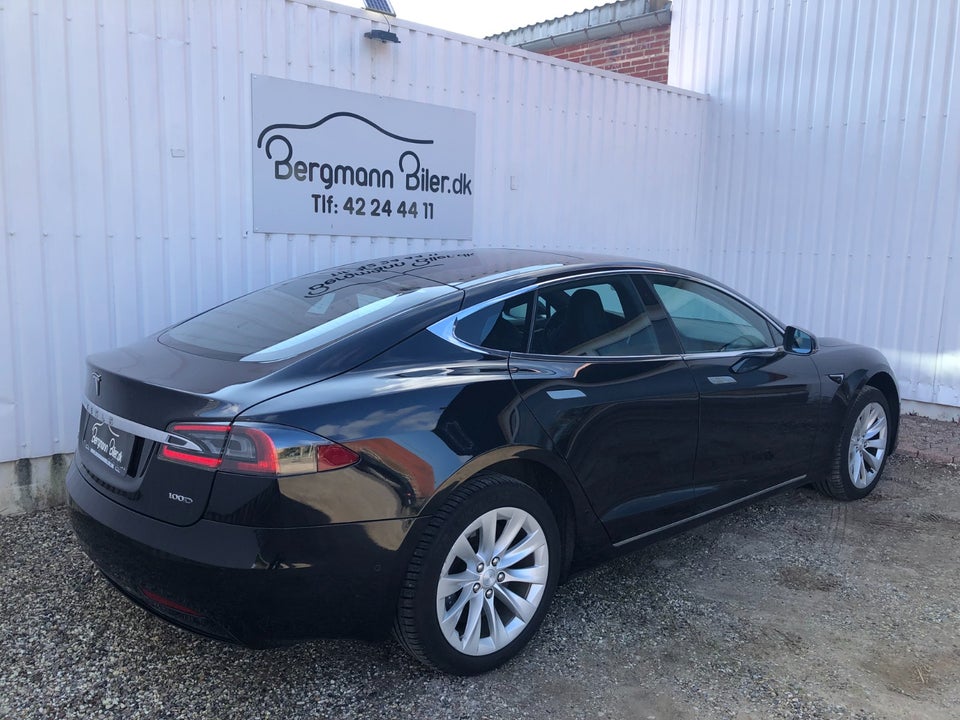 Tesla Model S 100D 5d