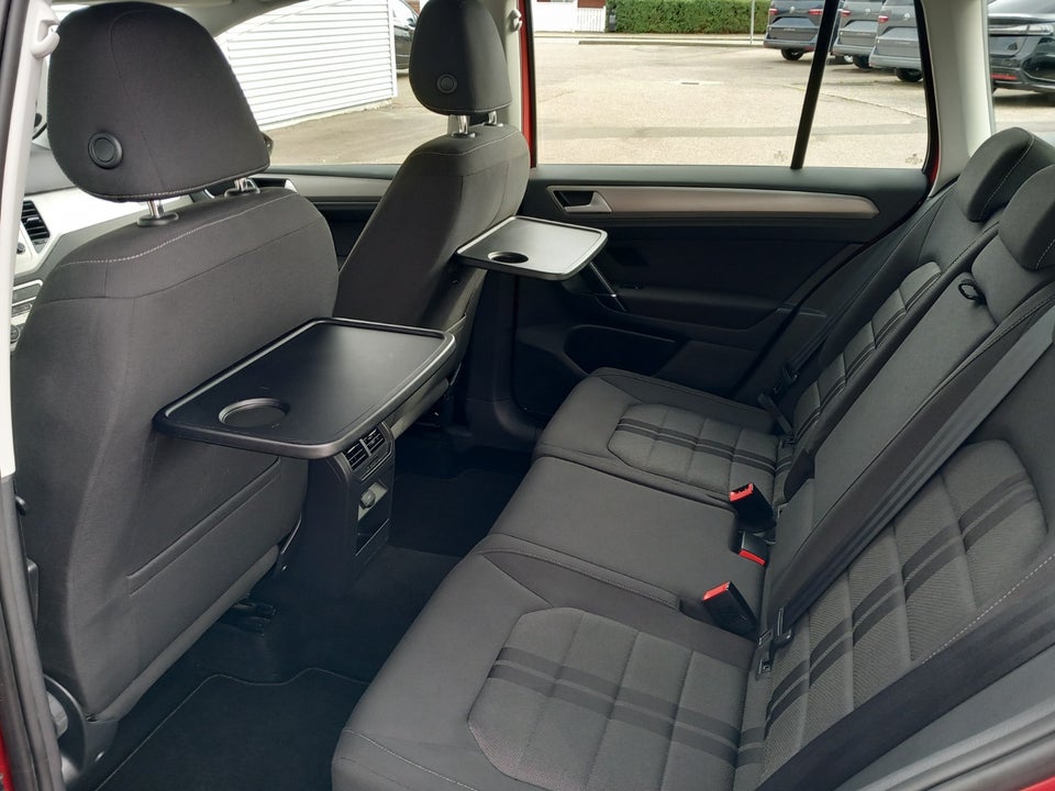 VW Golf Sportsvan 1,4 TSi 125 Comfortline BMT 5d