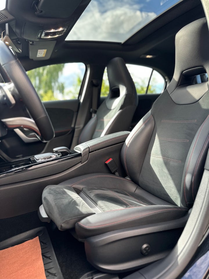 Mercedes A220 2,0 AMG Line aut. 4Matic 5d