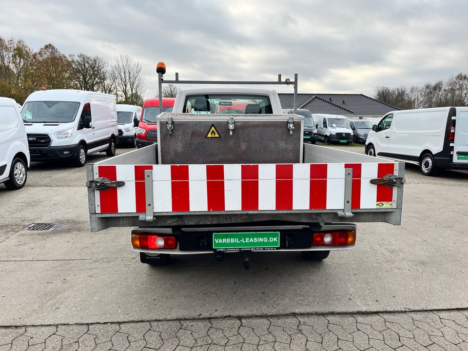 VW Transporter 2,0 TDi 102 Ladvogn lang 2d