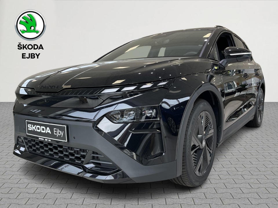 Skoda Elroq iV RS 5d