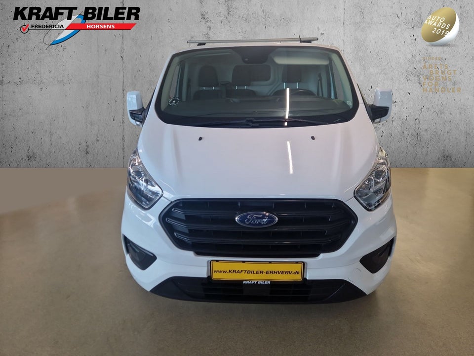 Ford Transit Custom 300L 2,0 TDCi 130 Trend