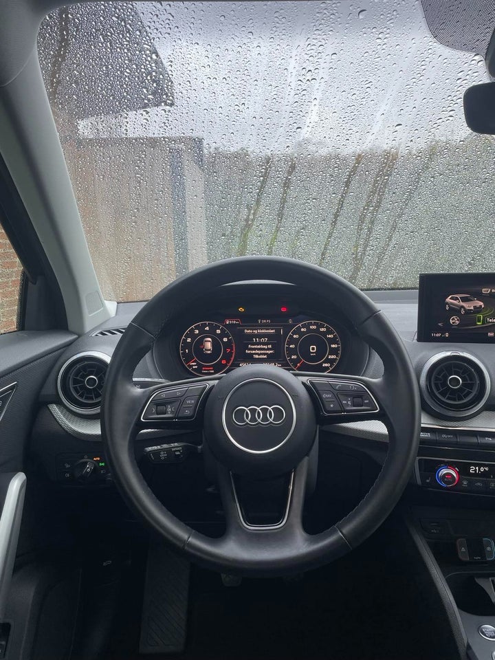 Audi Q2 30 TFSi S-line 5d