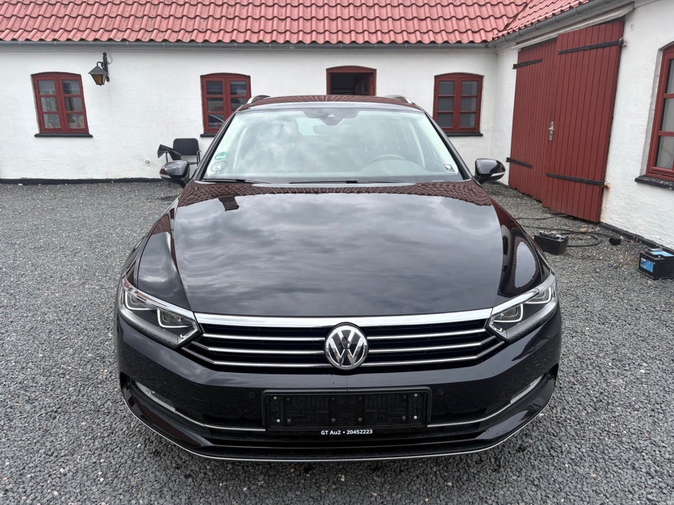 VW Passat 1,4 TSi 150 Highline Variant DSG 5d
