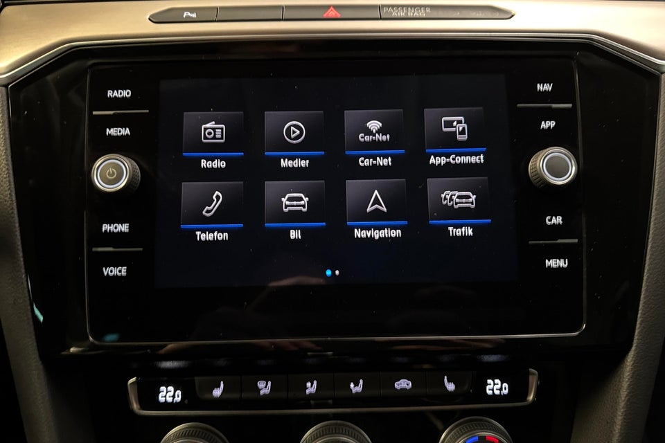 VW Passat 1,5 TSi 150 Highline Premium Variant DSG 5d