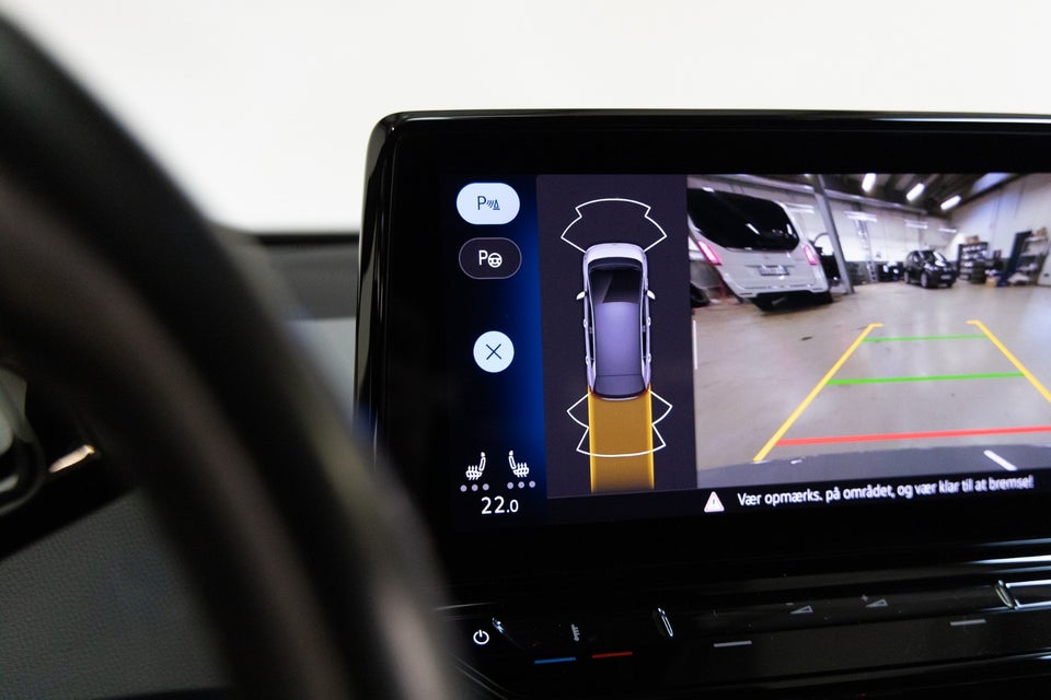 VW ID.3 58 Pro Performance 5d