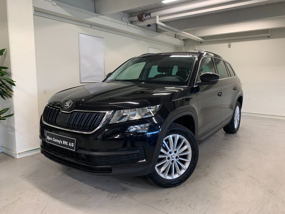 Skoda Kodiaq 1,5 TSi 150 Adventure DSG 5d