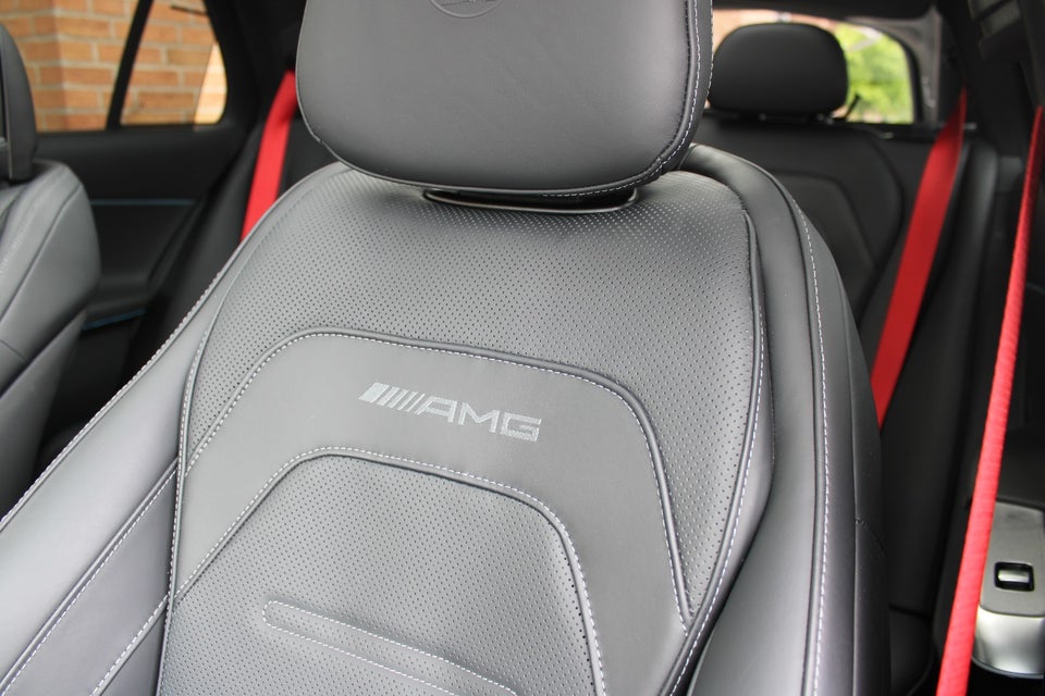 Mercedes E53 3,0 AMG Hybrid stc. aut. 4Matic+ 5d