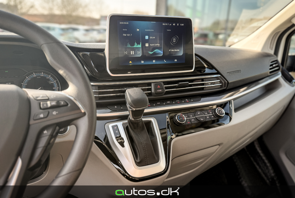 Maxus e-Deliver 9 65 L3 Chassis 2d