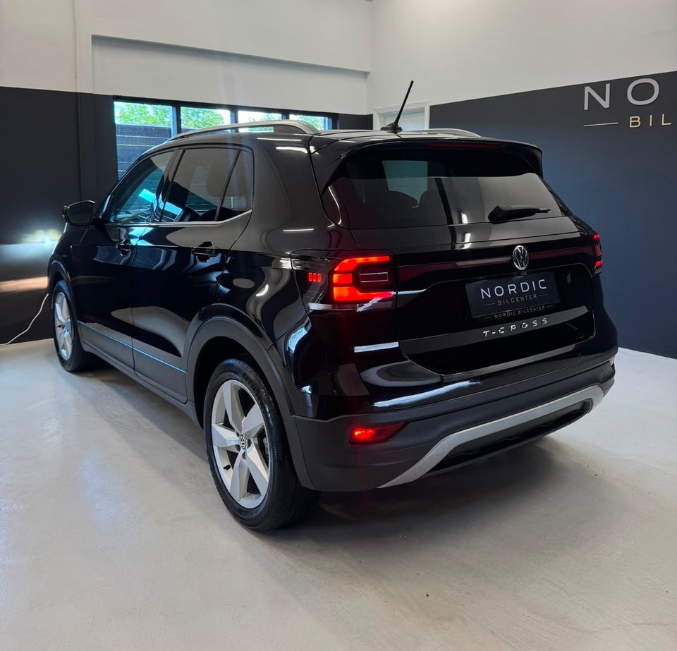 VW T-Cross 1,0 TSi 115 Style 5d