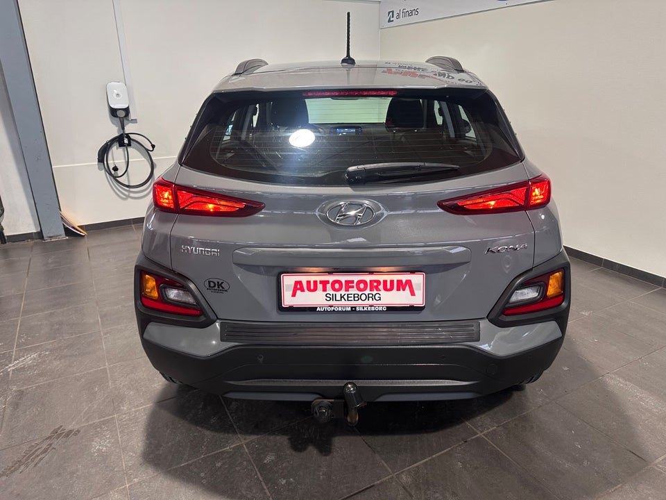 Hyundai Kona 1,6 T-GDi Trend DCT 5d