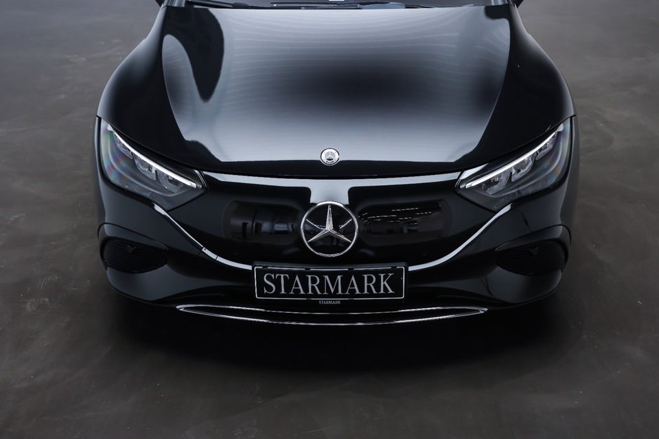 Mercedes EQE350 Electric Art 4d