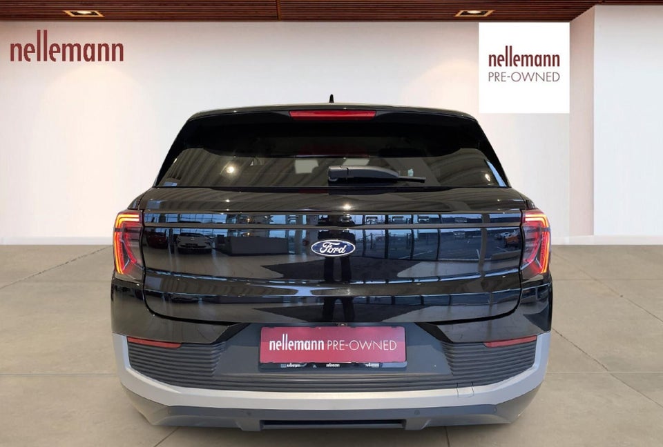 Ford Explorer 82 Select Extended Range 5d