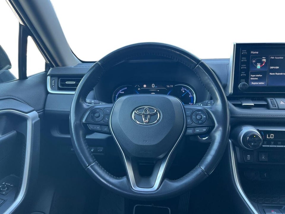 Toyota RAV4 2,5 Hybrid H3 Smart MDS 5d