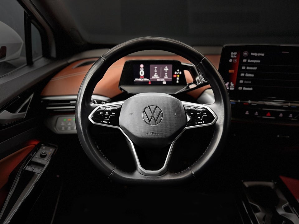 VW ID.4 77 Pro Performance Tech 5d