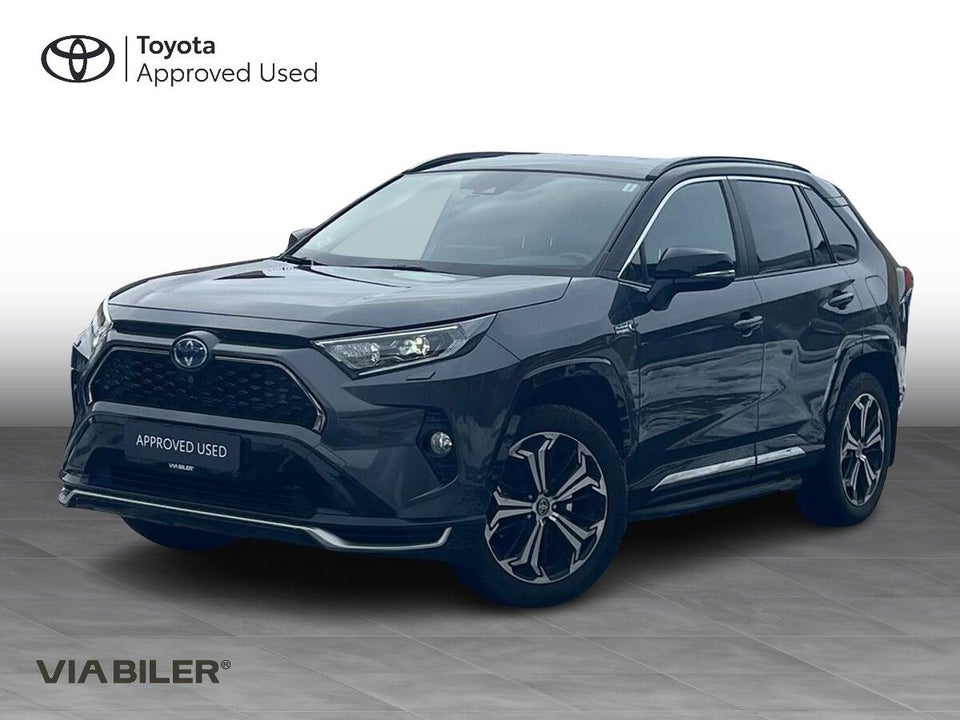 Toyota RAV4 2,5 Plug-in Hybrid H3 Style AWD-i 5d