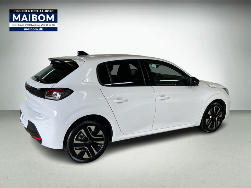 Peugeot 208 1,2 PureTech 100 Allure+ 5d