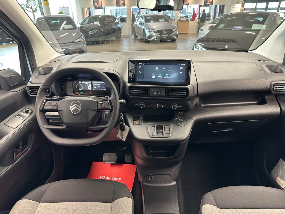 Citroën ë-Berlingo 52 Plus 5d