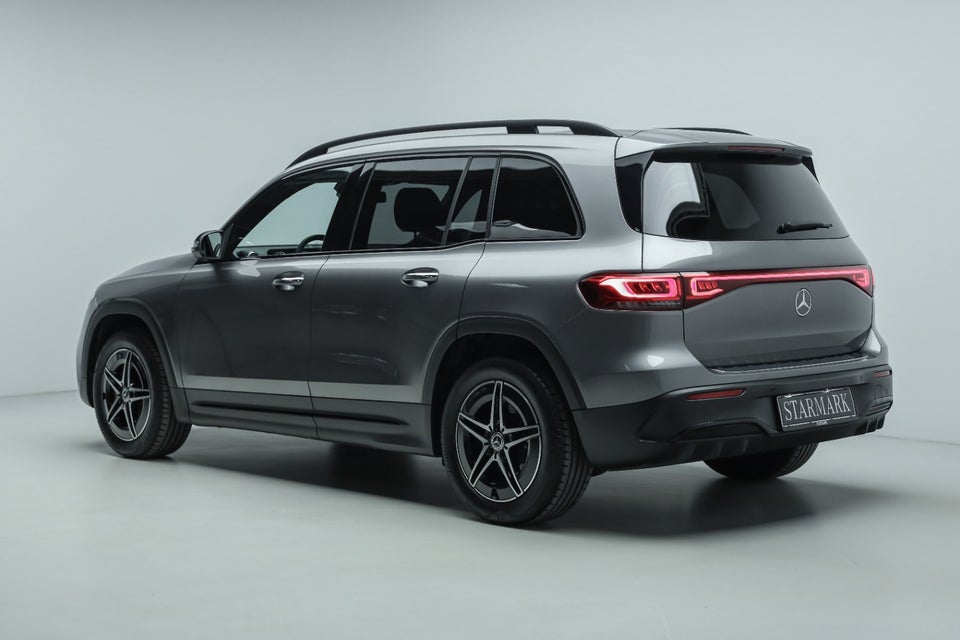 Mercedes EQB350 AMG Line 4Matic 5d