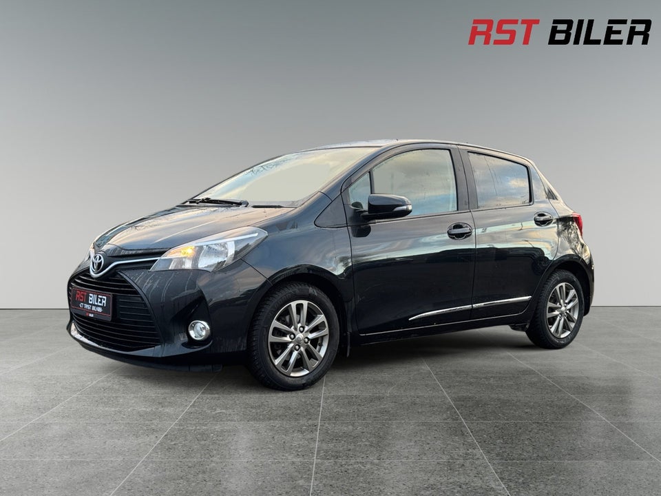 Toyota Yaris 1,0 VVT-i T1 5d