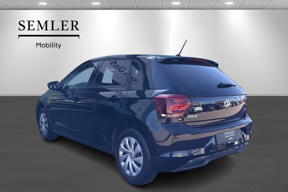 VW Polo 1,0 TSi 95 Comfortline 5d