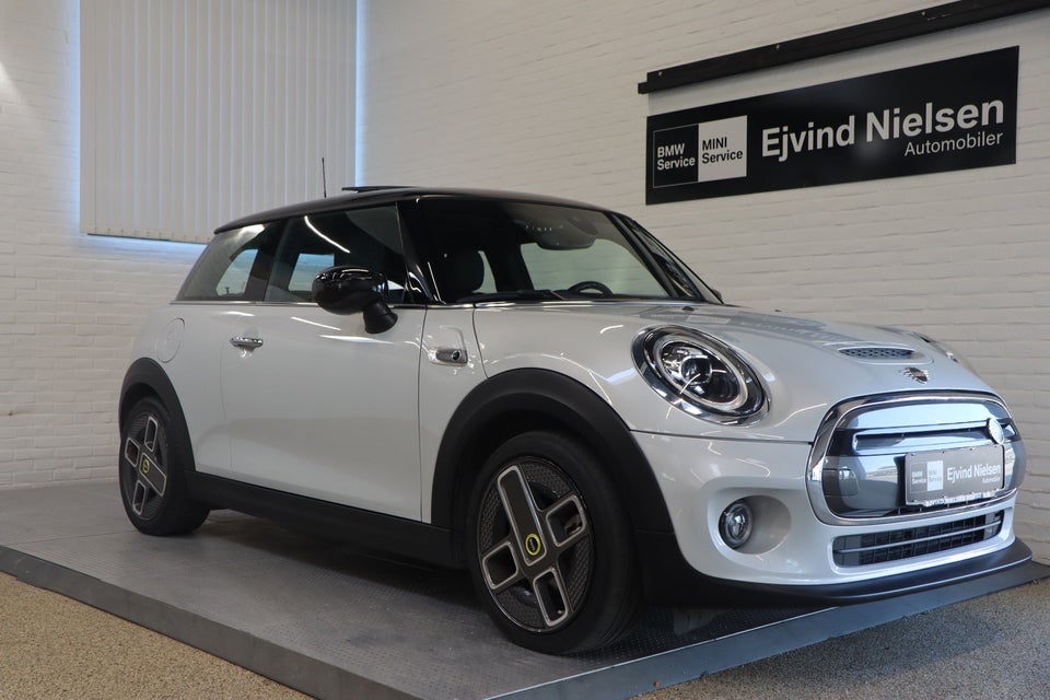 MINI Cooper SE Trim M 3d