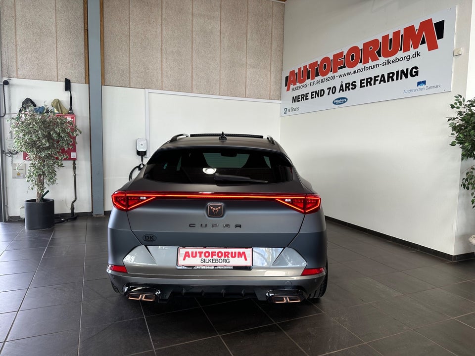 Cupra Formentor 1,4 eHybrid VZ DSG 5d