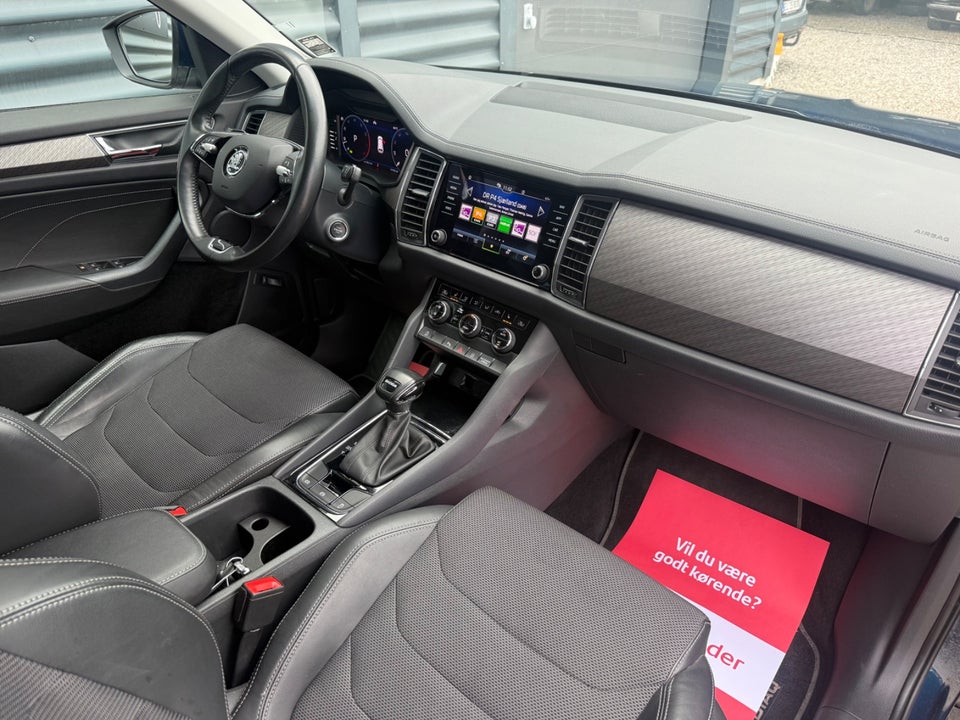 Skoda Kodiaq 1,5 TSi 150 Style DSG 7prs 5d