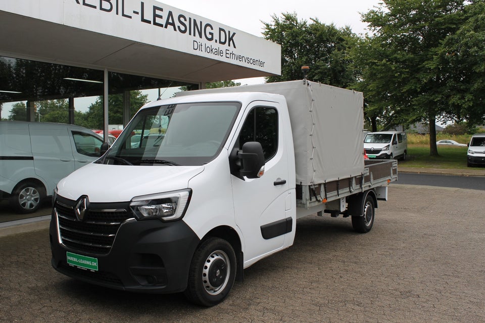 Renault Master IV T35 2,3 dCi 135 L3 Chassis