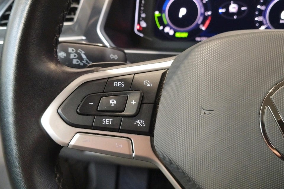VW Tiguan 1,4 eHybrid Elegance DSG 5d