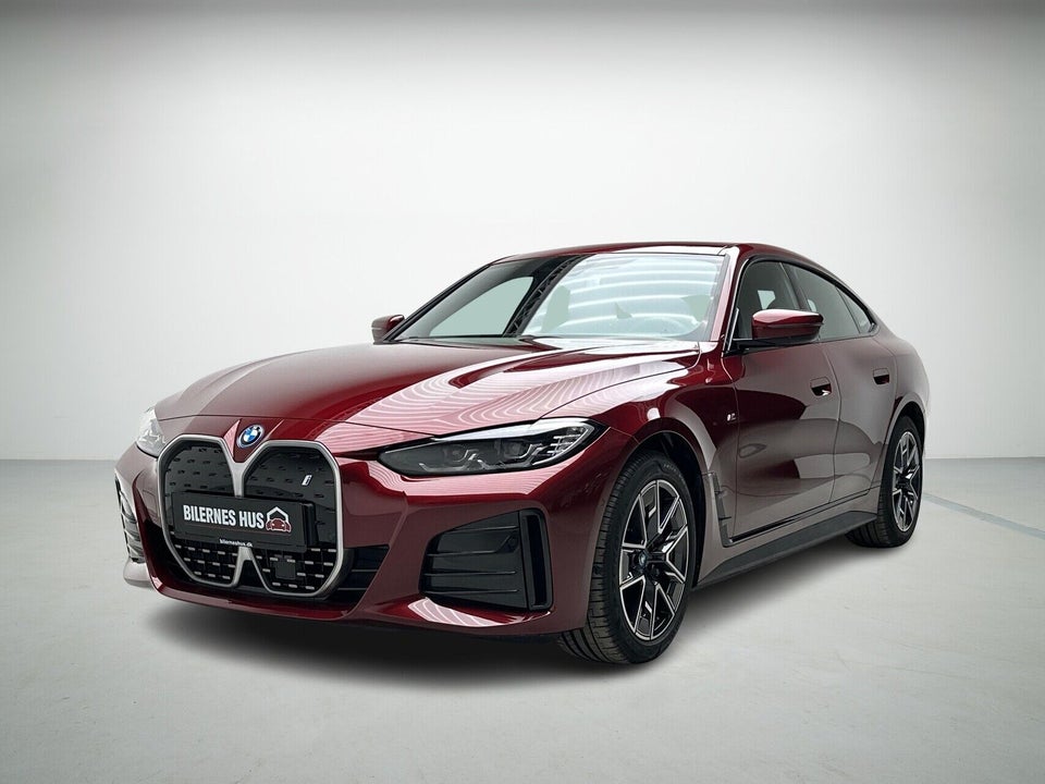 BMW i4 eDrive40 M-Sport 5d