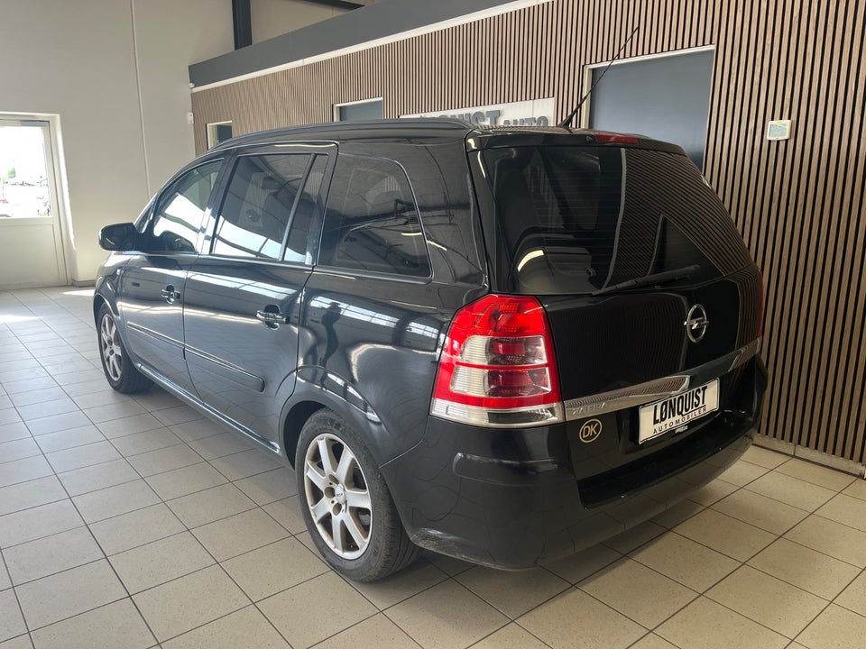Opel Zafira 1,8 16V Classic 7prs 5d